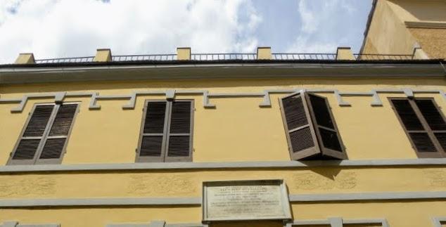 Residenza Mazzini Φολίνιο Εξωτερικό φωτογραφία